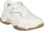Ash Nappa Sneakers White Dames - Thumbnail 2