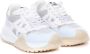 Ash Natuurlijk Witte Sportschoenen Wit Dames - Thumbnail 2