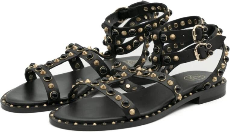 Ash Passion Black Damesschoenen Black Dames