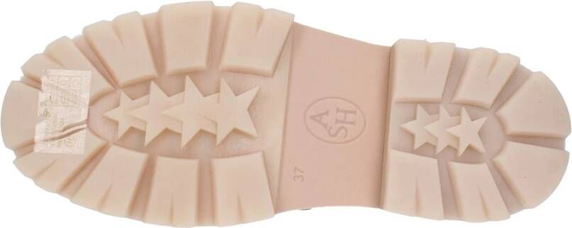 Ash Platte schoenen Beige Dames