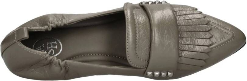ASH Platte schoenen Groen