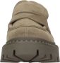 Ash Bruine Instap Sandalen met Ronde Neus en Achterband Brown Dames - Thumbnail 4