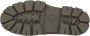 Ash Bruine Instap Sandalen met Ronde Neus en Achterband Brown Dames - Thumbnail 5