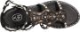 ASH Plaza Sandalen van leer met studs - Thumbnail 6