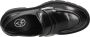ASH Platte schoenen Zwart - Thumbnail 2
