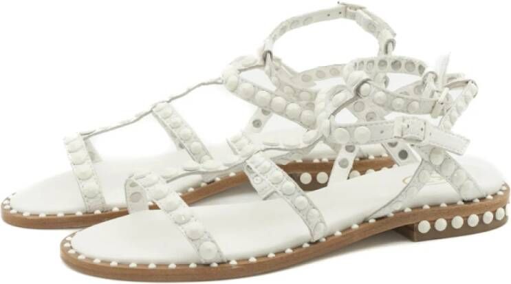 Ash Precious BIS Offwhite Damesschoenen White Dames