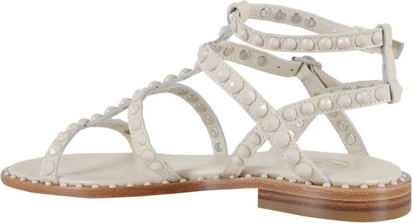 ASH Precious Sandaal met Leren Studs