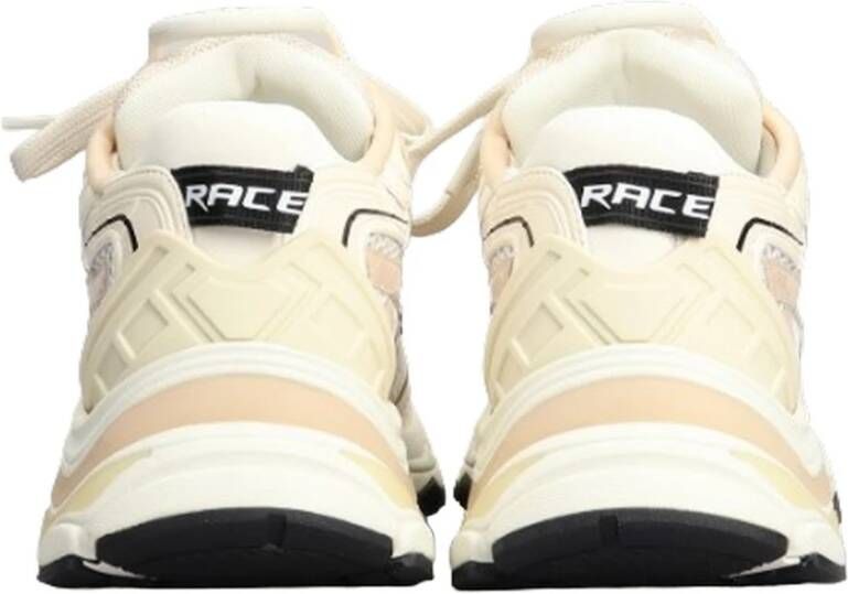 Ash Race03 Sneaker 100% samenstelling Beige Dames