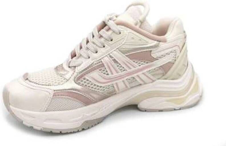 ASH Roze Parel Sneaker Race