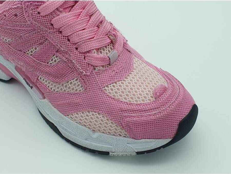 Ash Precioso Chunky Sneakers voor Dames Roze Dames