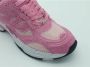 Ash Precioso Chunky Sneakers voor Dames Roze Dames - Thumbnail 2