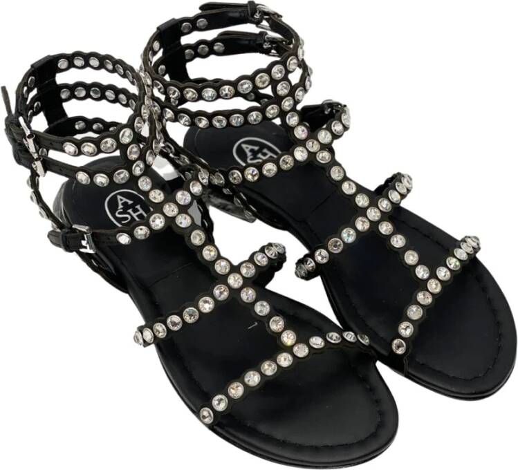 Ash S a sandalen Zwart Dames