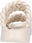 Ash Flat Sandals Wit Dames - Thumbnail 2