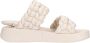 Ash Flat Sandals Wit Dames - Thumbnail 3