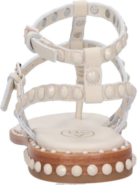 Ash Sandalen Beige Dames