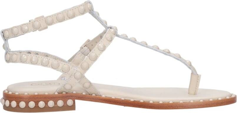 Ash Sandalen Beige Dames