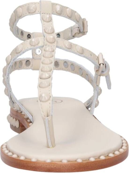 Ash Sandalen Beige Dames