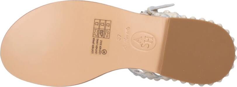 Ash Sandalen Beige Dames