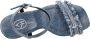 ASH Sandalen Blauw - Thumbnail 2