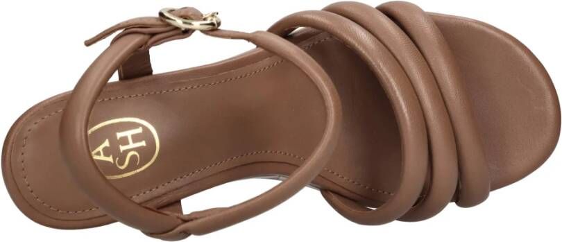 Ash Sandalen Onyx Cinnamon Heeled Sandal in bruin - Foto 3