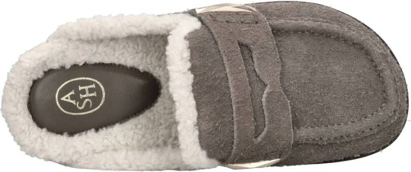 ASH Sandalen Bruin