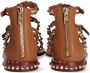 Ash Platte Sandalen Pixel Sandaal Bruin Dames - Thumbnail 14
