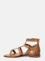 Ash Platte Sandalen Pixel Sandaal Bruin Dames - Thumbnail 5