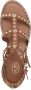 Ash Platte Sandalen Pixel Sandaal Bruin Dames - Thumbnail 9