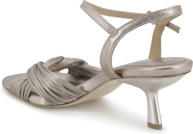 ASH Sandalen met hoge hakken