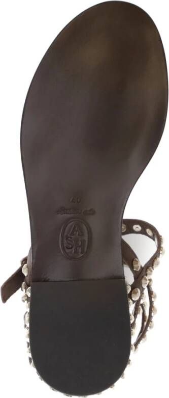 ASH Sandalen met Noppen