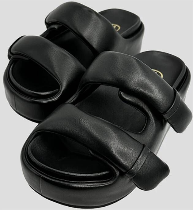 ASH Sandalen met sleehak