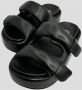 ASH Sandalen met sleehak - Thumbnail 2