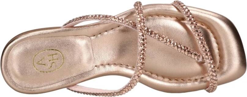 ASH Sandalen Roze
