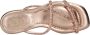 ASH Sandalen Roze - Thumbnail 2