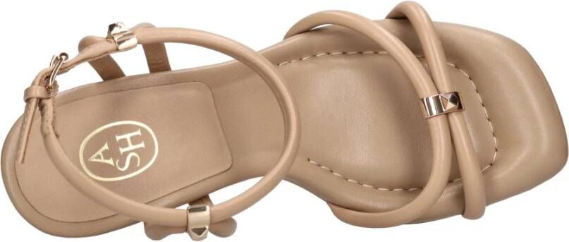 ASH Sandalen Roze