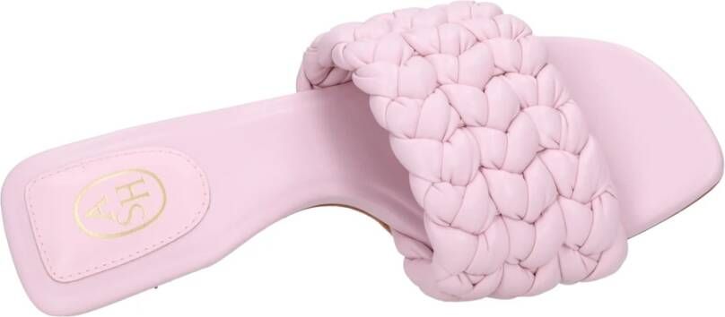 Ash Sandalen Roze Pink Dames