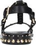 ASH Sandalen Dames Patsy Maat: 37 Materiaal: Leer Kleur: Zwart - Thumbnail 12