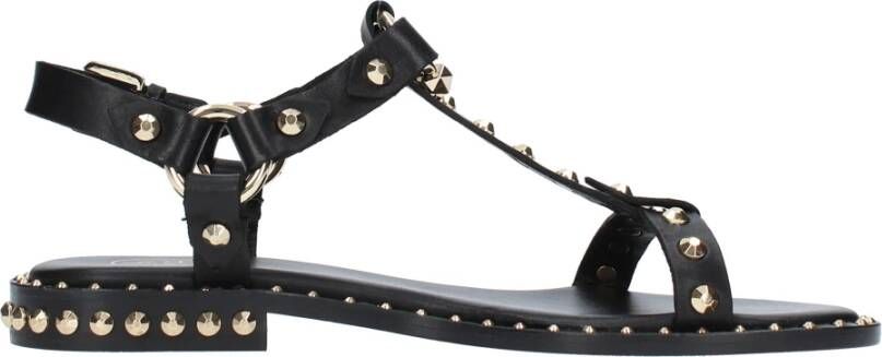 Ash Sandalen Zwart Black Dames