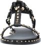 ASH Sandalen Dames Patsy Maat: 37 Materiaal: Leer Kleur: Zwart - Thumbnail 14