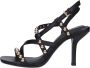 Ash Verhoog je stijl met hoge hak sandalen Black Dames - Thumbnail 3