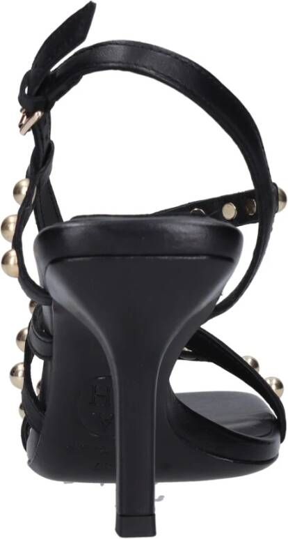 Ash Sandalen Zwart Black Dames