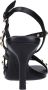 Ash Verhoog je stijl met hoge hak sandalen Black Dames - Thumbnail 4