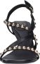 Ash Verhoog je stijl met hoge hak sandalen Black Dames - Thumbnail 5