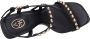 Ash Verhoog je stijl met hoge hak sandalen Black Dames - Thumbnail 7