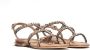 Ash Sandals Beige Dames - Thumbnail 2