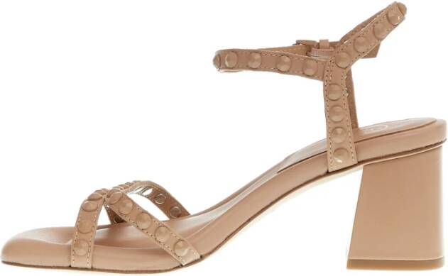 Ash Sandals Beige Dames