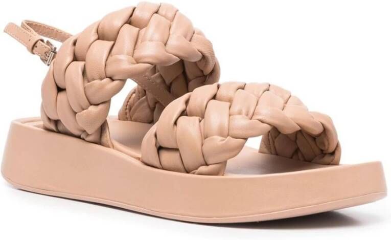 Ash Sandals Beige Dames