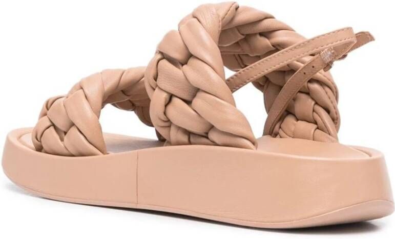 Ash Sandals Beige Dames