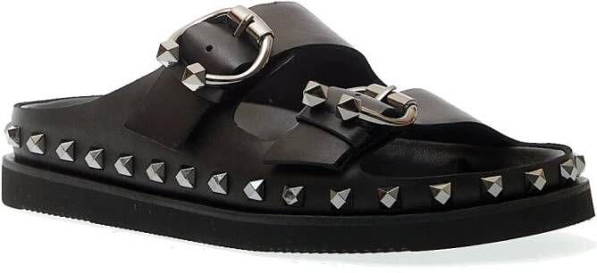 Ash Sandals Black Dames