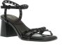 Ash High Heel Sandals Black Dames - Thumbnail 2